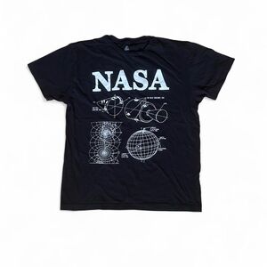 NASA Graphic Tee